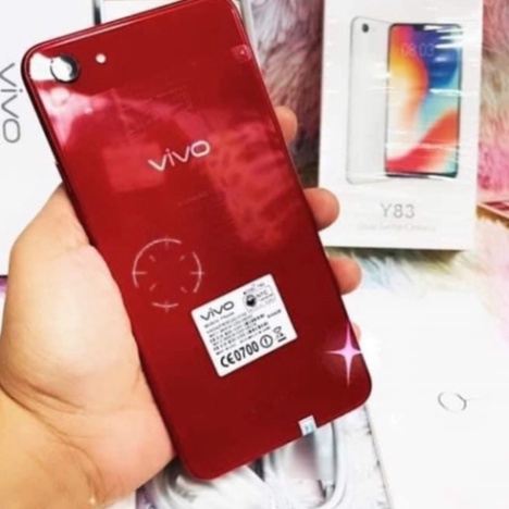 Điện thoại Vivo Y83 New, màn hình 6.22 inch Ram 4G/64G Chiến Liên Quân/Free Fire MSP 021