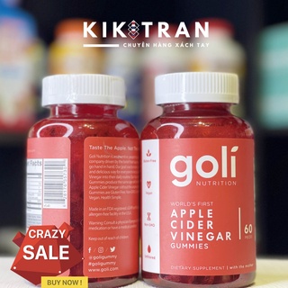 Goli Đỏ 60 viên