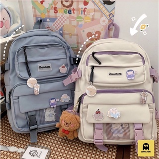 🙈 Balo đi học nhiều màu siu cute Z-Z ✨🍀💖 HÀNG CÓ SẴN ‼️