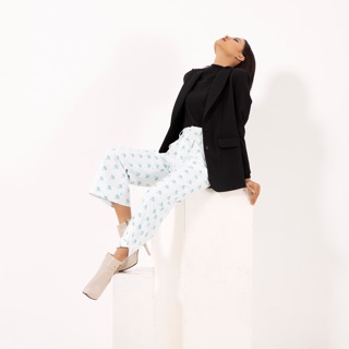Dorie Feminist Blazer - Áo Blazer/Vest