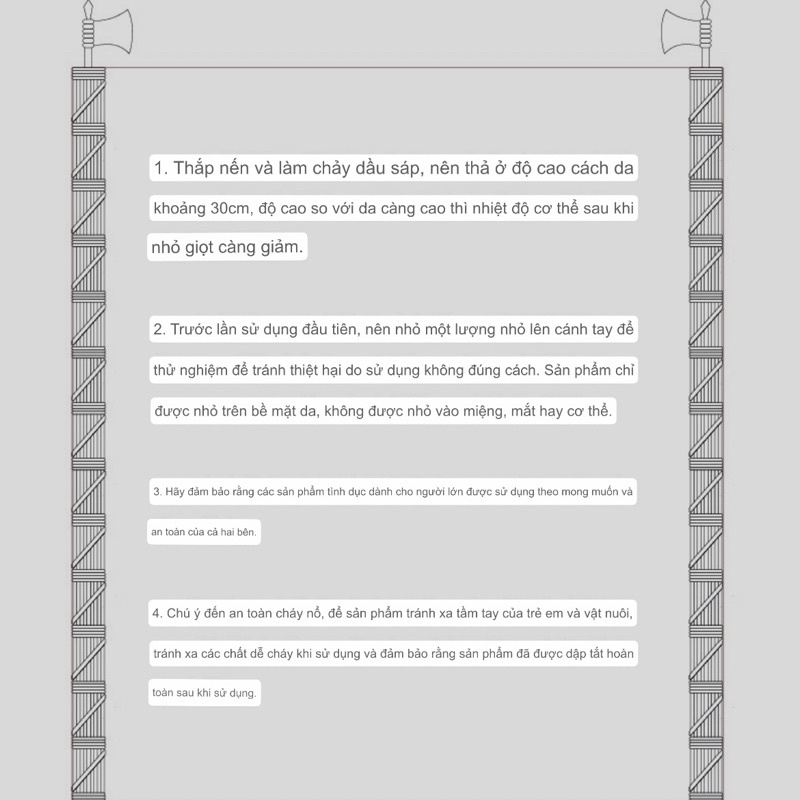 Hộp Quà 2 Cây Nến Thơm Nhiệt Độ Thấp SAVANDA &lt;Có Kèm Video&gt;