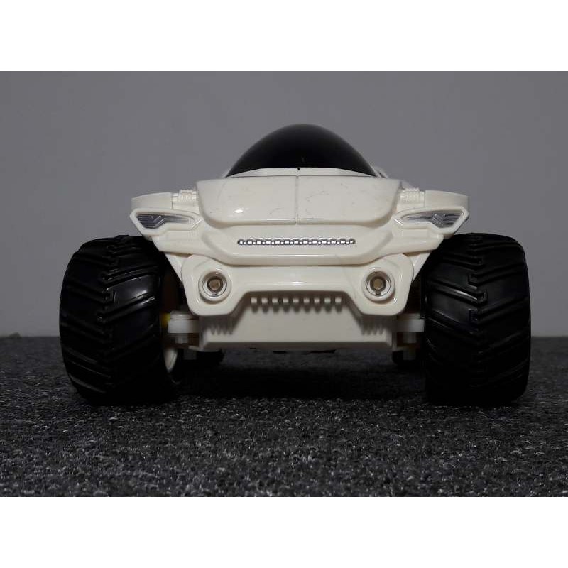 Xe điều khiển tay lái vô lăng lộn vòng - 666-KK01