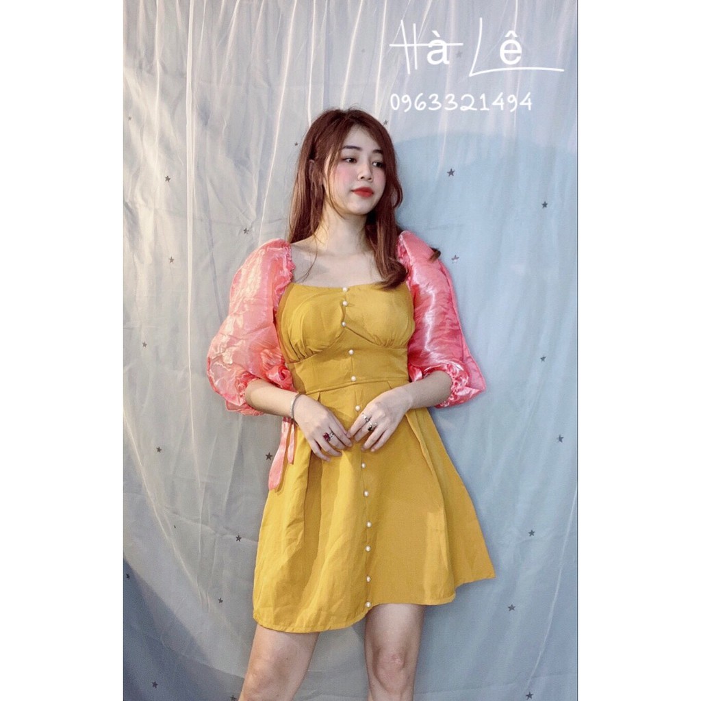 Váy xòe kiểu