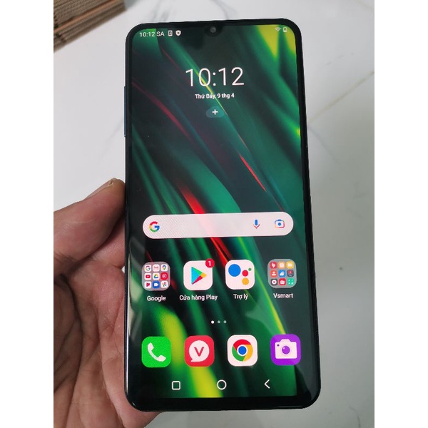Điện thoại Vsmart aris 8/128gb