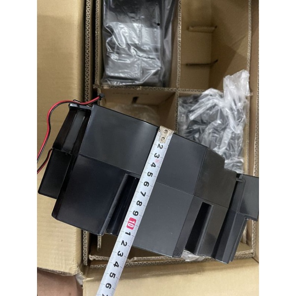 Súp hơi nhét gầm ô tô 8r40w 16cm hàng tuyển đẹp cực mạnh.