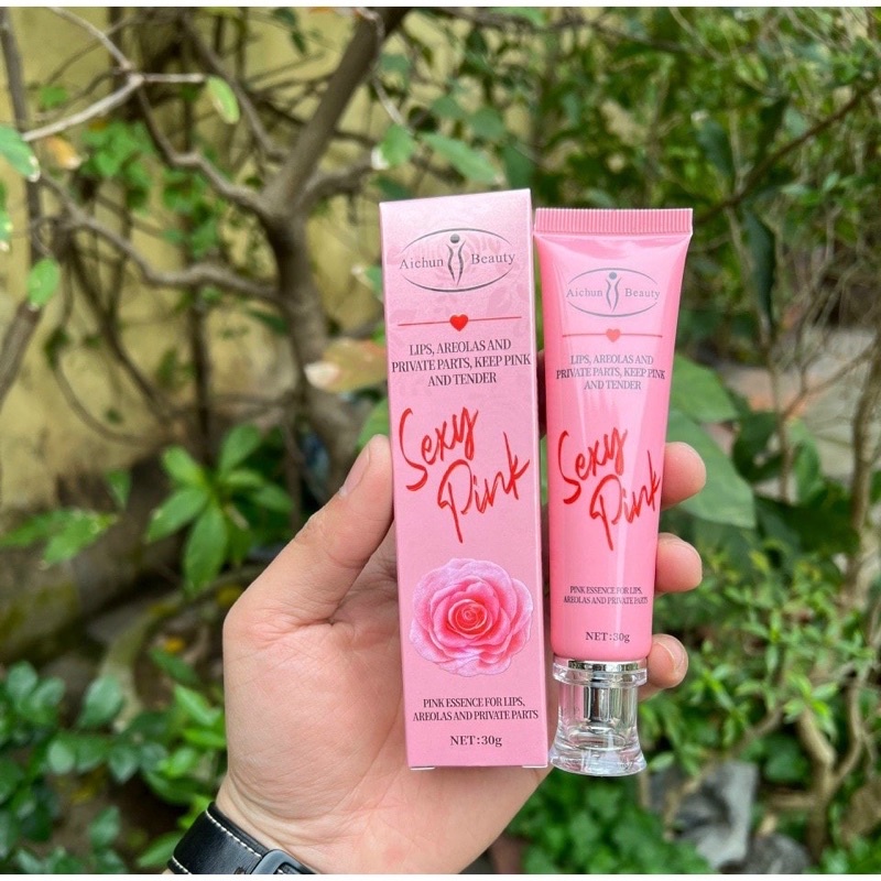 Serum Chống Thâm Môi Làm Hồng Môi Làm Hồng Nhũ Hoa Làm Hồng