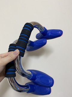 Bộ dụng cụ hít đất, chống đẩy, push up hàng nhập Đức