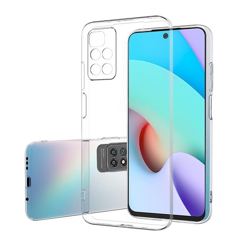 Ốp Xiaomi Redmi Note4x / Note 5x / Note4 / Note5 / Note9S / Note9pro / Note9promax / Note10 ,….Silicon Dẻo Trong Suốt