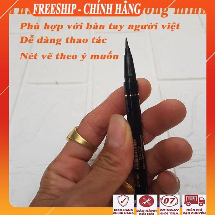 [FreeShip - HÀNG SIÊU CAO CẤP] Bút kẻ mắt nước golden rose/Bút dạ kẻ mắt siêu đep, không lem, không trôi