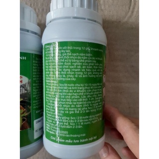 thuốc trị thối nhũn ngọc linh 12h