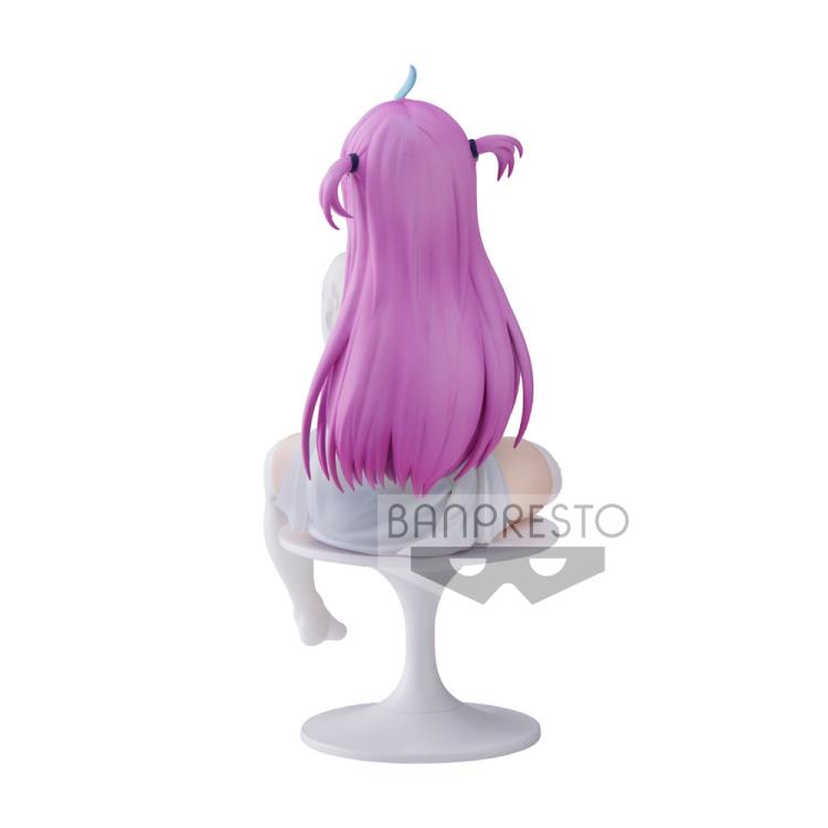 Mô Hình Figure Chính Hãng Anime Hololive, Minato Aqua, Relax Time (Bandai Spirits) Nhật Bản