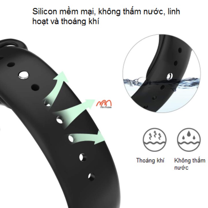 Dây cao su mềm Amazfit Pace CS01