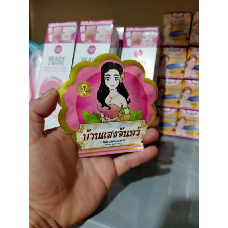 Nở ngực thái lan 10 viên