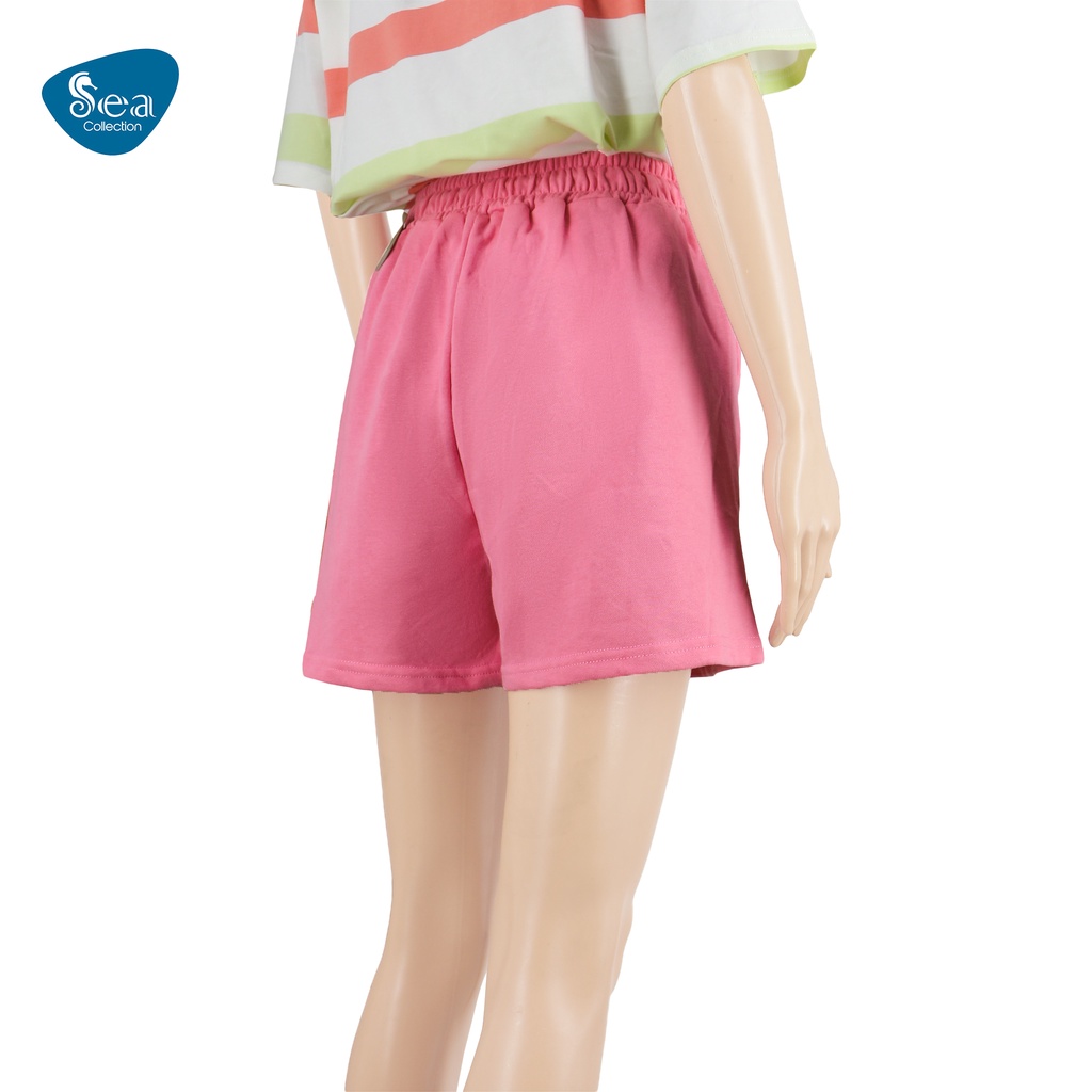 [Mã BMLTM50 giảm đến 50K đơn 99K] Quần Short Thun Nữ Sea Collection 5879 da cá dày mịn thoáng mát