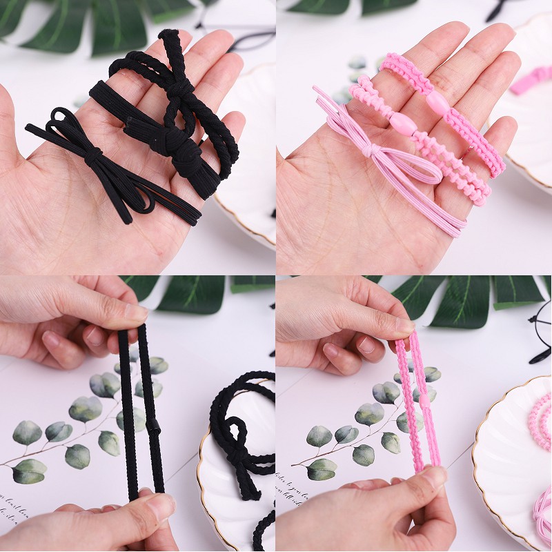 Combo 5 Dây Cột Tóc Hair Band