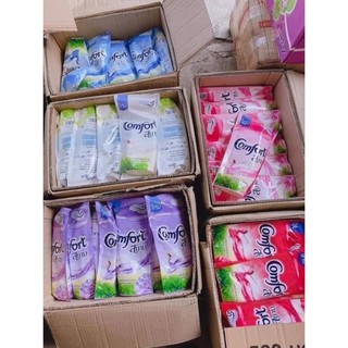 Nước xả vải Comfor Thái Lan (TÚI 600ML - GHN)