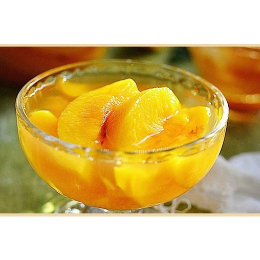 Đào Ngâm Hàn Quốc 400G