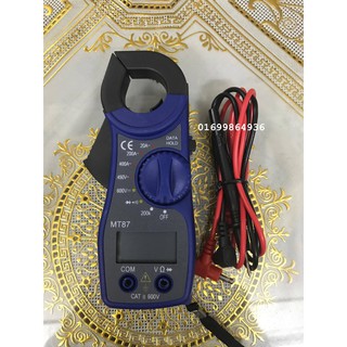 Kìm đo dòng điện mt87