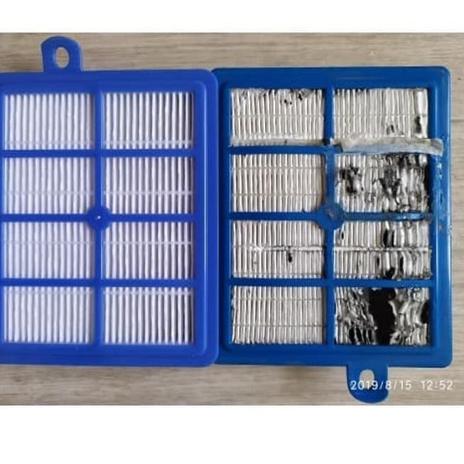 Bộ Lọc Hepa H12 H13 Cho Máy Hút Bụi Electrolux Philips Etc. Ayo Diorder | BigBuy360 - bigbuy360.vn