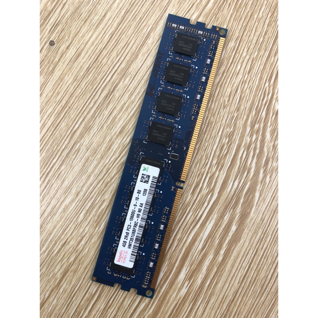 Ram 3 4G buss 1333 Hynix PC