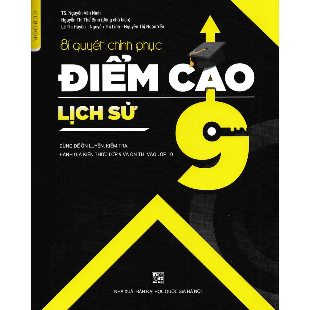Bí Quyết Chinh Phục Điểm Cao Lịch Sử 9