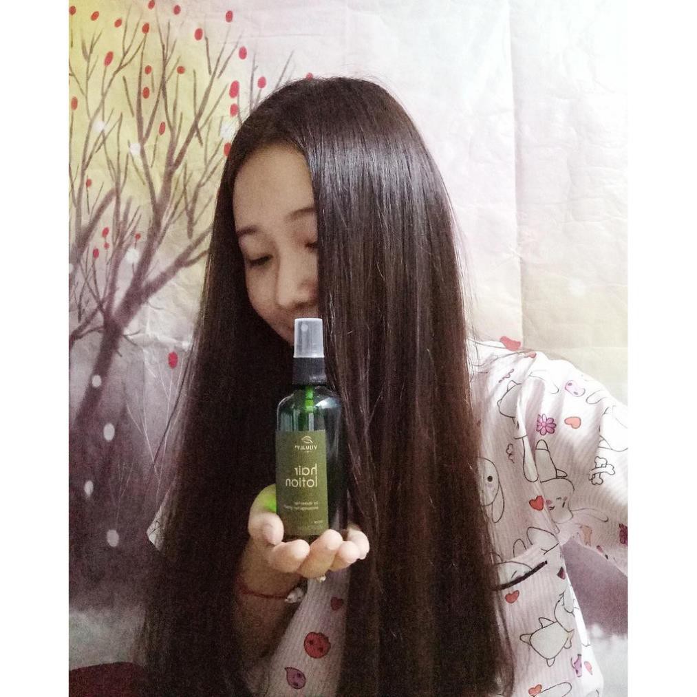 Combo dưỡng tóc tinh dầu bưởi và dầu gội bưởi VIJULLY giúp kích thích tóc mọc hiệu quả 100% | BigBuy360 - bigbuy360.vn