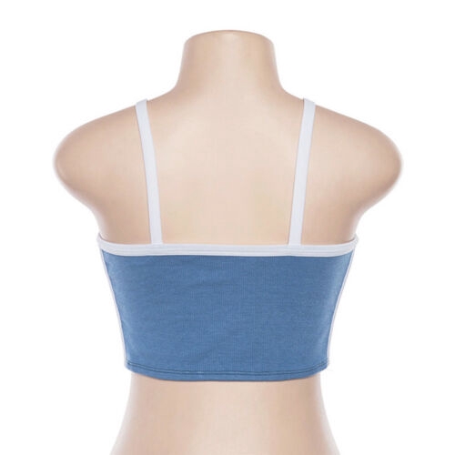 Áo Lửng Sát Nách Gợi Cảm Dành Cho Nữ