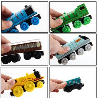 Mô hình tàu lửa Thomas bằng gỗ có nam châm