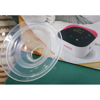 1 Matxa silicone Rozabi Deluxe - phụ kiện cho máy hút sữa điện đôi