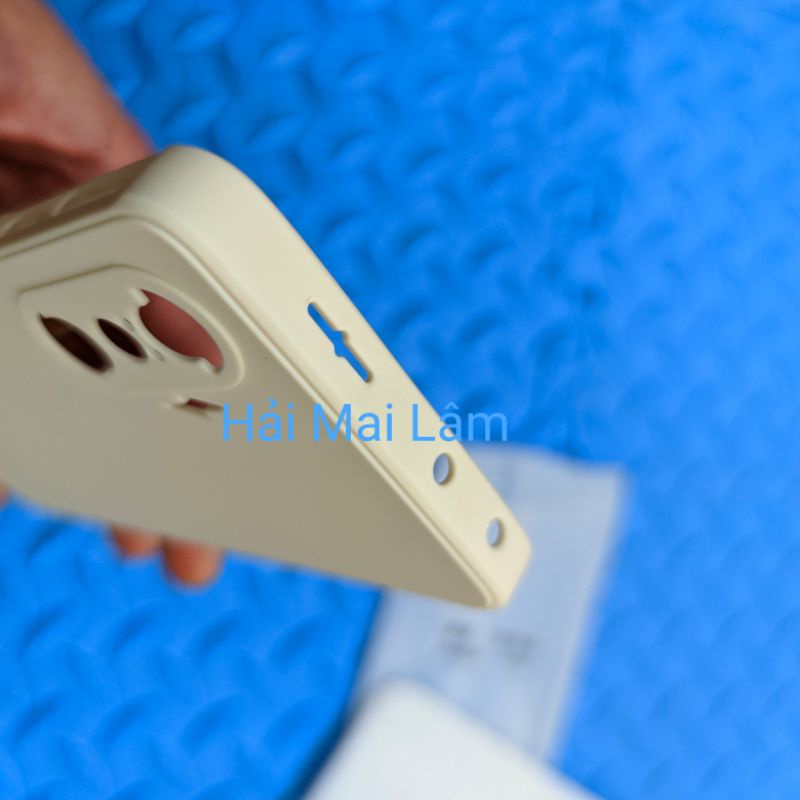 Ốp lưng K40 Gaming TPU vuông cạnh