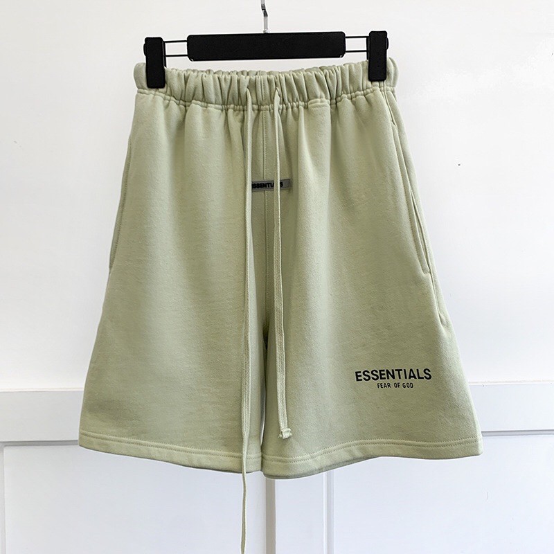 (Xả hàng)★[𝐋𝐨𝐮𝐢𝐬] Quần short Fear Of God FOG Essentials high quality đẹp nhất phân khúc