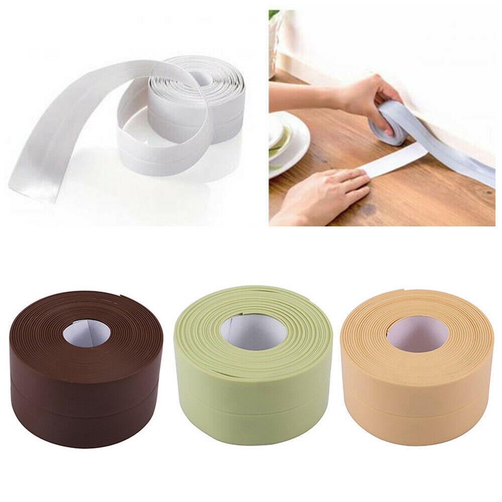 Cuộn băng dán chân tường chống nước 3.2m tiện dụng