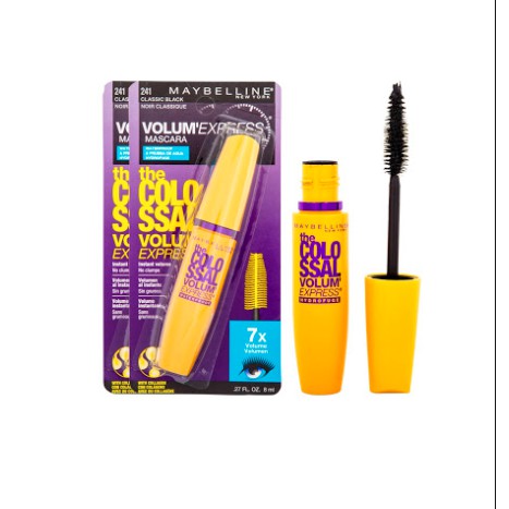 Mascara maybeline làm dày mi, mascara Vanesa Beauty | BigBuy360 - bigbuy360.vn