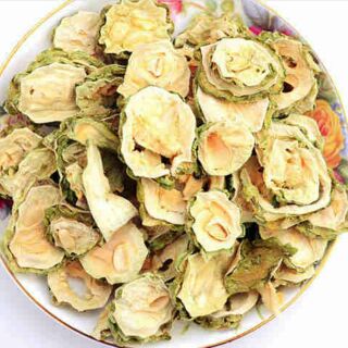 Sỉ giá gốc trà mướp đắng rừng 100g - 200g - 300g