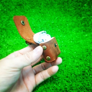 BAO DA AIRPODS 2, AIRPOD 1 (DA THẬT)