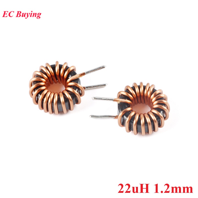 Set 2 Cuộn Dây Điện Từ Tính 65125 10uH 22uH 33uH 47uH 56uH 68uH 100uH 220uH 330uH