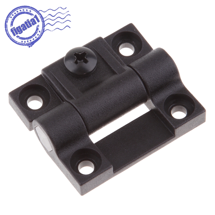 Bản Lề figatia1 Màu Đen Thay Thế Chuyên Dụng Cho Southco E6-10 - 301-20
