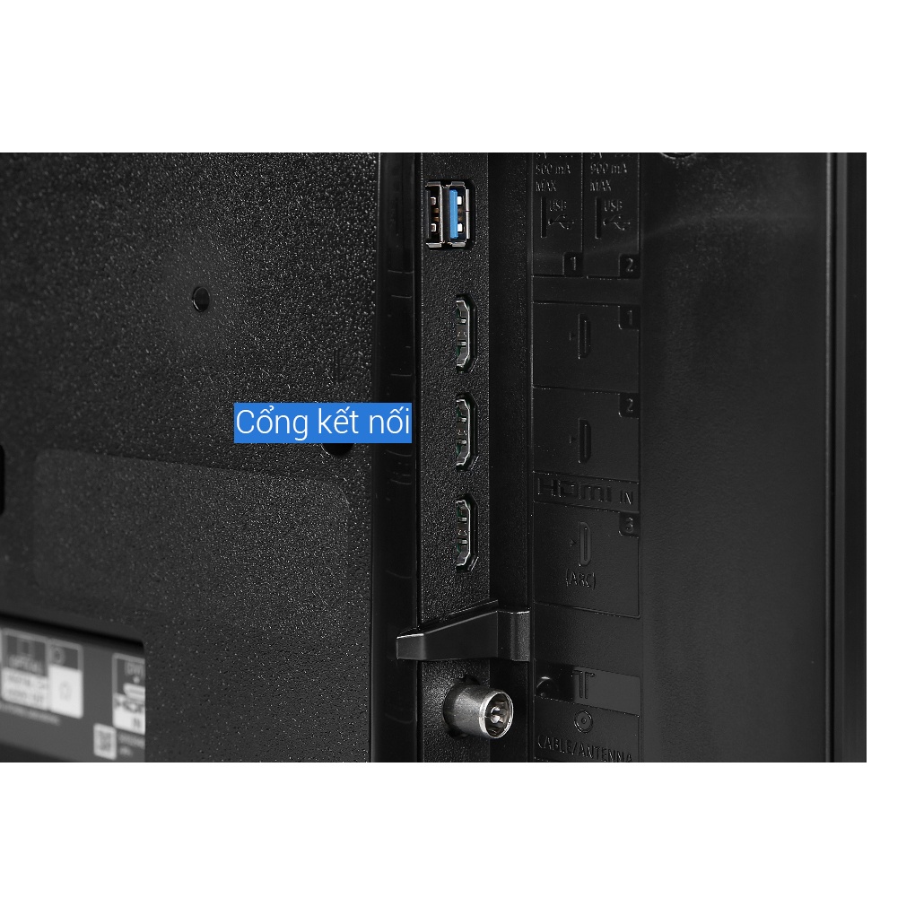 Android Tivi Sony 4K 43 inch KD-43X8000H tương đương 43X8050H | BigBuy360 - bigbuy360.vn