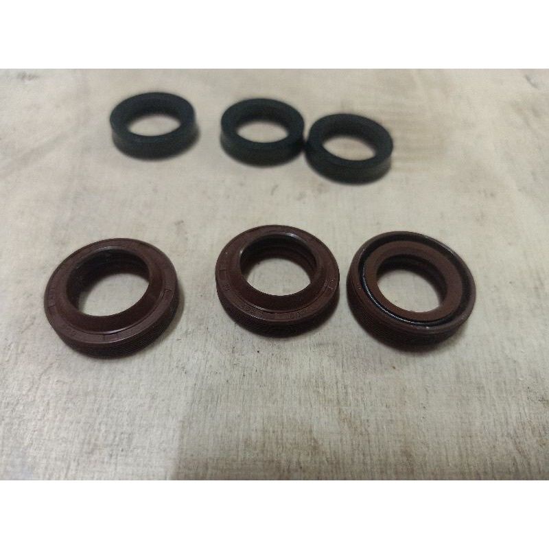 Phớt nước-phớt dầu máy rửa xe mini cao áp 10-16.12-18.12-20.14-20.14-22 3 phớt