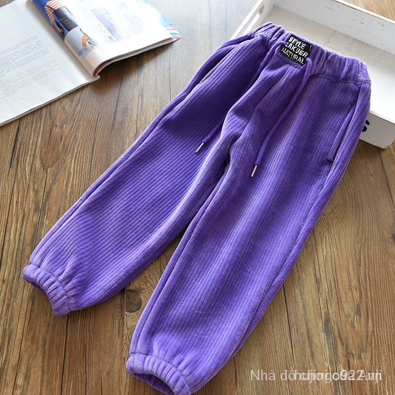 Fashionable Sport Pants For Girls