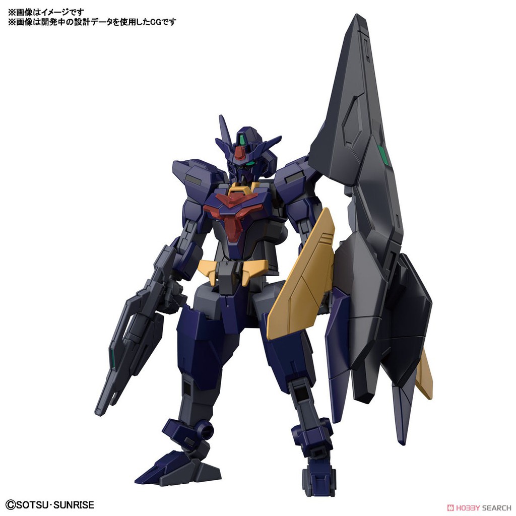 Mô hình Gundam HG BD:R Core Gundam 2 - Titans