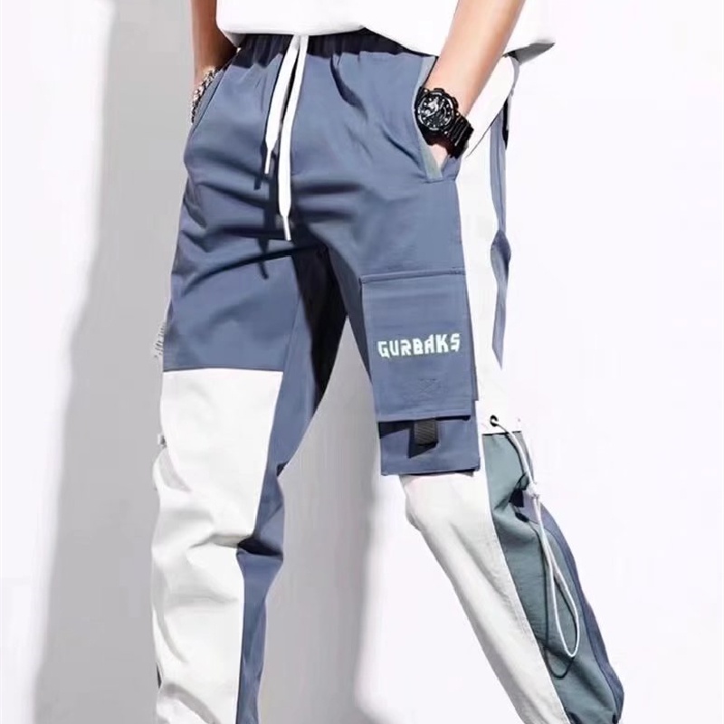 Quần Dài Có Túi Thời Trang Nam Năng Động