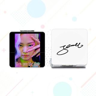 Gương bé bỏ túi Jennie Kim how you like that