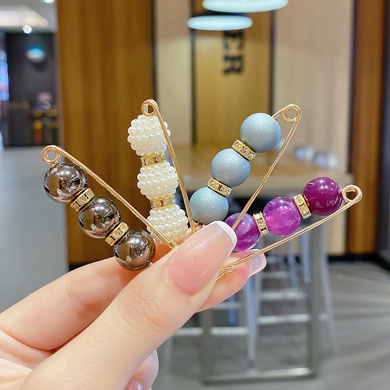 Ghim Cài Thắt Lưng Chống Chói Phong Cách Hàn Quốc Thời Trang Mùa Thu Mới