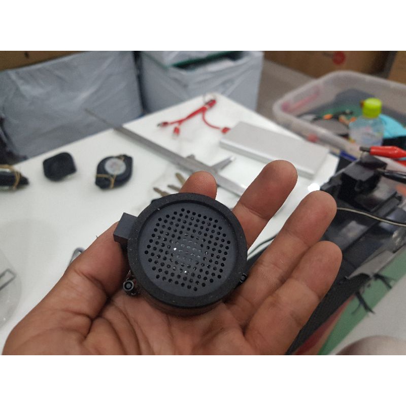 Loa toàn dải 4.5cm tháo máy còn đẹp hát tốt