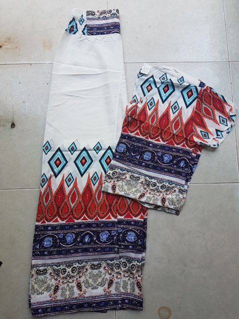 Sét bộ áo quần