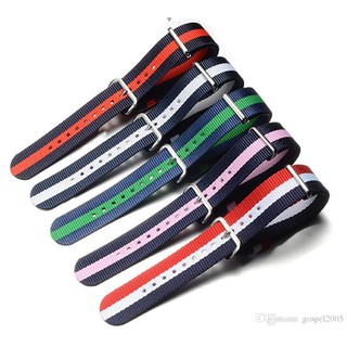 Dây vải 20mm cho dùng cho đồng hồ DW
