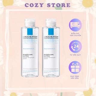 Nước tẩy trang La Roche Posay Dành cho da dầu và da nhạy cảm Cozy Store SP000878