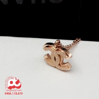 Dây chuyền nữ titan 107