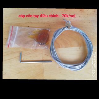 Cáp côn tay xe máy